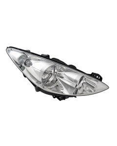 Koplamp rechts voor Peugeot