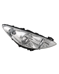 Koplamp rechts voor Peugeot