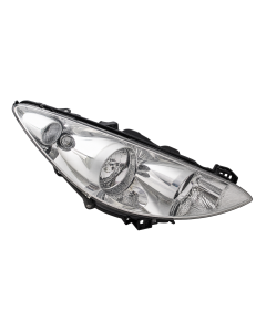 Koplamp rechts voor Peugeot