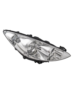 Koplamp rechts voor Peugeot
