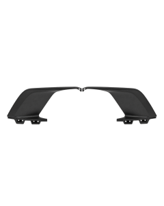 Grille links voor Peugeot 3-08 2011-2013
