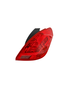 Achterlicht voor Peugeot 3-08