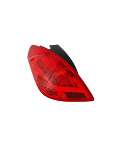 Achterlicht voor Peugeot 3-08