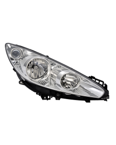 Koplamp rechts voor Peugeot