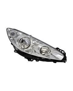 Koplamp rechts voor Peugeot
