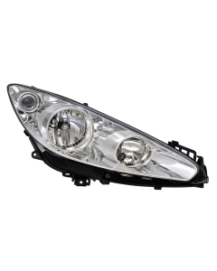 Koplamp rechts voor Peugeot