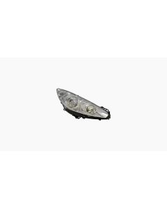 Unit TYC E H7 / H1 Elektrisch Verstelbaar Met Motor