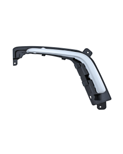 Grille voor Peugeot 3-08 2011-2013