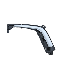 Grille voor Peugeot 3-08 2011-2013