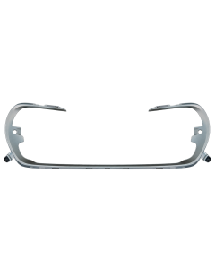 Grille-onderdeel voor Peugeot 3-08 2011-2013