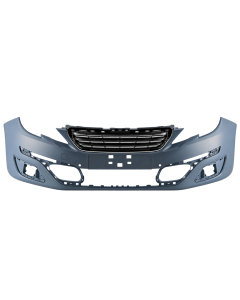 Voorbumper links voor Peugeot 3-08 2013-2017