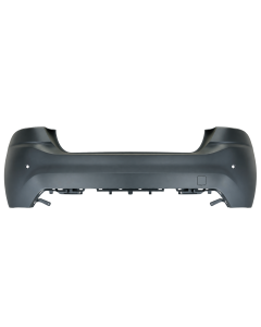 Achterbumper voor Peugeot 3-08