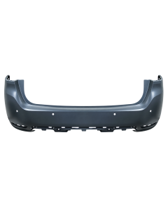 Achterbumper voor Peugeot 3-08