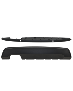 Bumperspoiler voor Peugeot 3-08