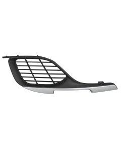 Grille voor Peugeot 3-08 2013-2017