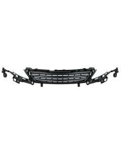 Grille voor Peugeot 3-08 2013-2017
