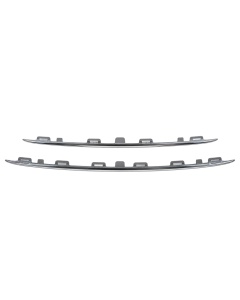 Grille voor Peugeot 3-08 2013-2017