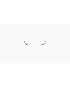 Bumpergrillelijst Onder Chroom Allure / Feline