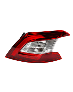 Achterlicht voor Peugeot 3-08 2013-2017
