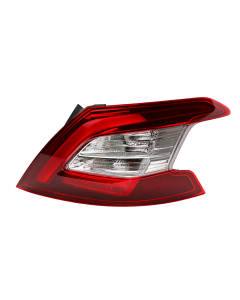 Achterlicht voor Peugeot 3-08 2013-2017