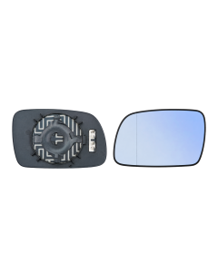 Spiegelglas rechts voor Peugeot 4-07
