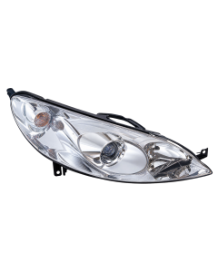 Koplamp rechts voor Peugeot 4-07