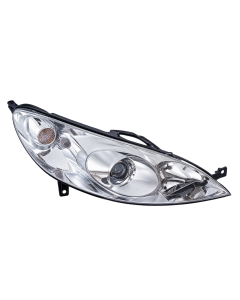 Koplamp rechts voor Peugeot 4-07