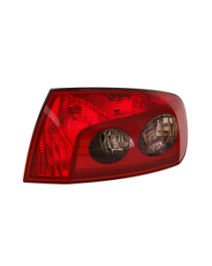 Peugeot 407 achterlichten