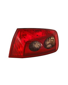 Achterlicht voor Peugeot 4-07 2004-2008