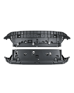 Afdekkap bumper voor Peugeot 2-08