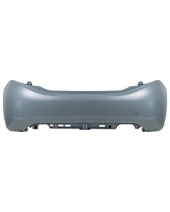 Achterbumper voor Peugeot 2-08