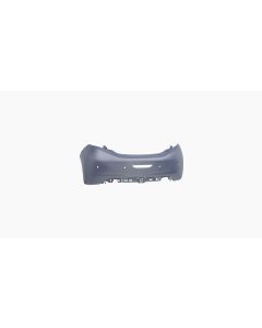 Achterbumper In Primer / 4 Pdc Gaten (Citypark Type)