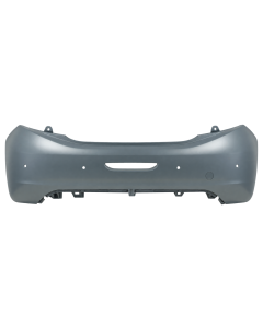 Achterbumper voor Peugeot 2-08