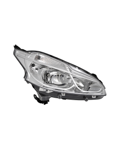 Koplamp rechts voor Peugeot 2-08 2012-2015