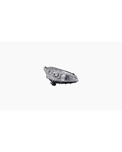 Unit TYC E H7 / H7 / DRL LED Elektrisch Verstelbaar