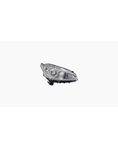 Unit DEPO E H7 / H7 / DRL LED Elektrisch Verstelbaar