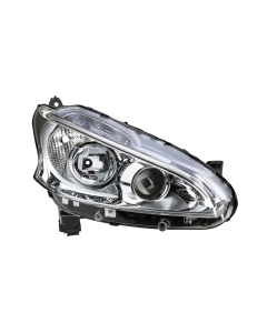 Koplamp rechts voor Peugeot 2-08 2012-2015