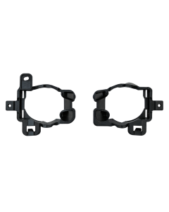 Mistlamp voor Peugeot 2-08 2012-2015