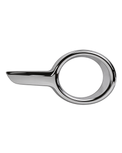 Mistlamp voor Peugeot 2-08 2012-2015
