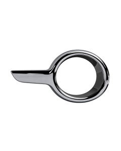 Mistlamp voor Peugeot 2-08 2012-2015