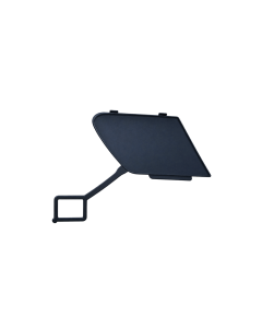 Afdekkap bumper voor Peugeot 2-08 2015-2019