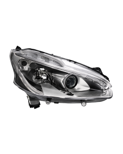 Koplamp rechts voor Peugeot 2-08 2015-2019