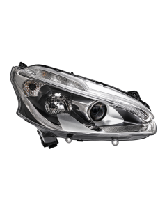 Koplamp rechts voor Peugeot 2-08 2015-2019