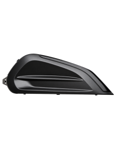 Grille voor Peugeot 2-08 2015-2019