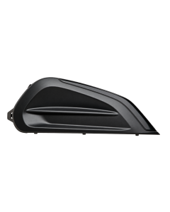 Grille voor Peugeot 2-08 2015-2019