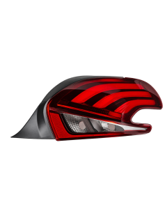 Achterlicht voor Peugeot 2-08 2015-2019