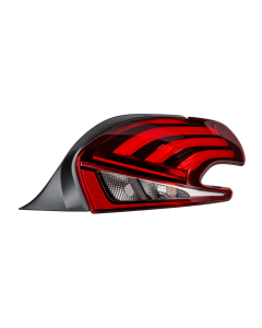 Achterlicht voor Peugeot 2-08 2015-2019
