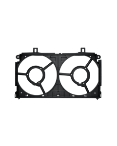 Koelventilator rechts
