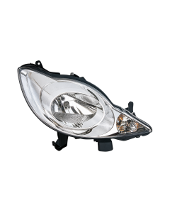 Koplamp rechts voor Peugeot 1-07