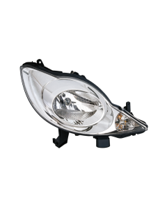 Koplamp rechts voor Peugeot 1-07